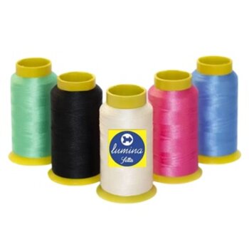 Linha para Bordar Lumina c/1000m - Setta
