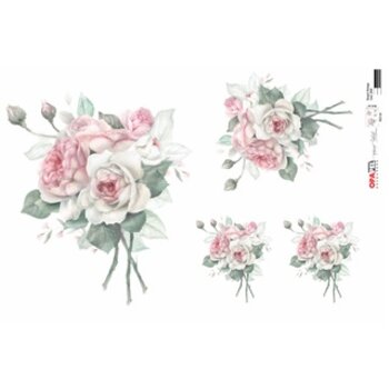 Papel Para Decoupage Opapel Opa Vários Modelos