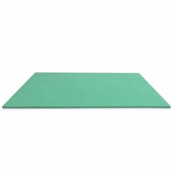 Placa Antiaderente para Biscuit Pasta Americana 25x40cm BlueStar