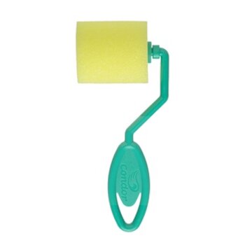 Rolo para pintura Artística Condor 989/4cm Rolinho de espuma