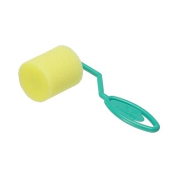 Rolo para pintura Artística Condor 989/4cm Rolinho de espuma