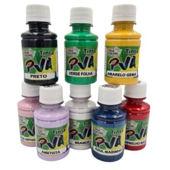 Tinta PVA Fosca True Colors 100ml