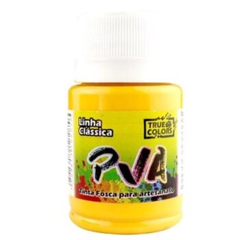 Tinta Pva Fosco 37ml True colors - escolha a cor