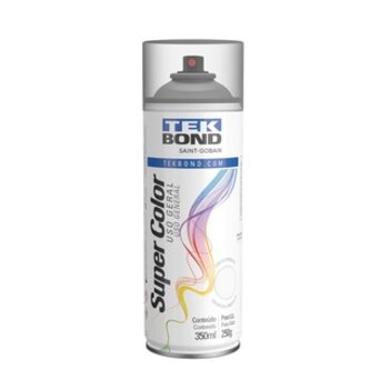 Verniz Spray Fosco Tekbond 350ml Uso Geral