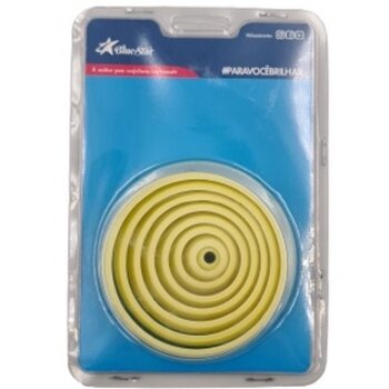 Cortador Redondo P para Biscuit Pasta Americana Blue Star 8pçs
