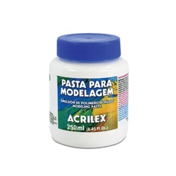 Pasta para Modelagem Acrilex 250ml