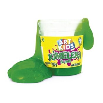Slime Kimeleka 180g cores variadas Acrilex