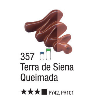 Tinta a Óleo para Telas Oil Colors Classic 20ml - Acrilex