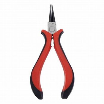 Alicate Bico Redondo - Profissional Para Artesanato e Bijuterias