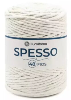 BARBANTE SPESSO 48 FIOS