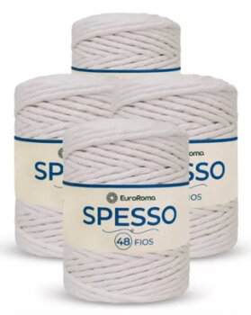 BARBANTE SPESSO 48 FIOS