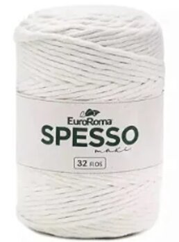 BARBANTE SPESSO 32 FIOS