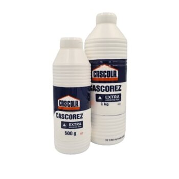 Cola Branca Cascorez Extra 500g e 1kg Adesivo PVA
