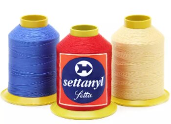 LINHA SETTANYL NYLON 60 TEX 55
