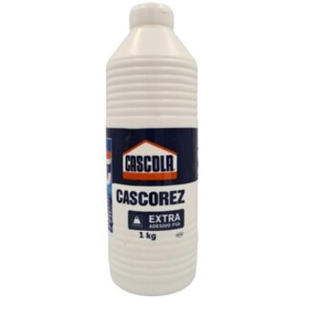 Cola Branca Cascorez Extra 500g e 1kg Adesivo PVA