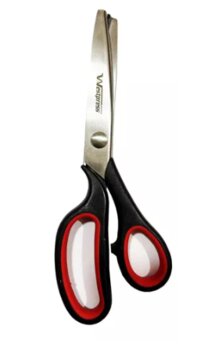 TESOURA DE PICOTAR 23.5cm