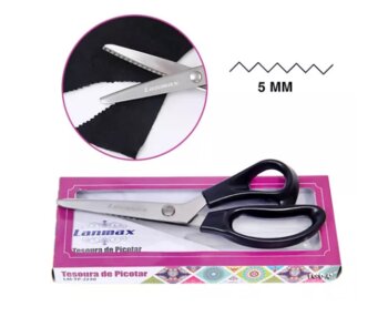 TESOURA DE PICOTAR LANMAX  23cm