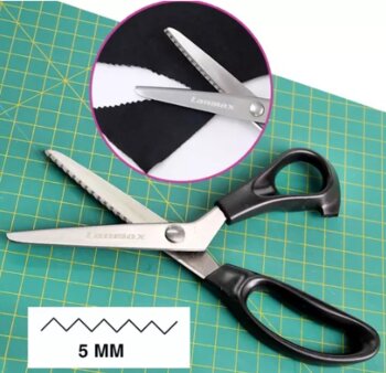 TESOURA DE PICOTAR LANMAX  23cm