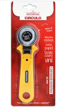 CORTADOR ROTATIVO CIRCULO 45mm