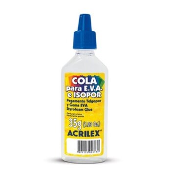 Cola Para Eva E Isopor 35g Acrilex