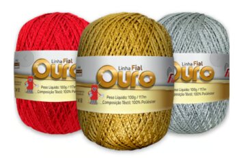 LINHA FIAL OURO