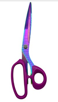 TESOURA TITÃNIO 21cm