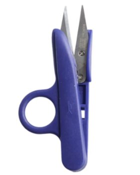 Tesoura Tecelão De Arremate Pic Corneta 14mm