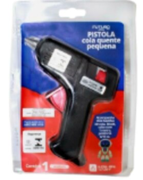 PISTOLA COLA QUENTE GRANDE FUTURO 40W  220V