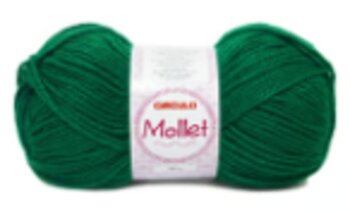 Lã Mollet Da Circulo 100gr