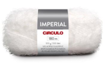 Lã Imperial Da Circulo 100gr