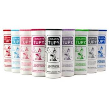 Corante para tingir Roupas Tupy - Tingicor - 1 unidade