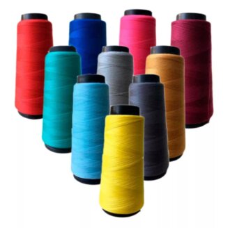 LINHA PARA COSTURA MAQUINA  RETA LINHANYL