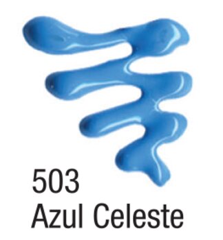Tinta Dimensional Relevo 3D Brilliant 35ml Acrilex