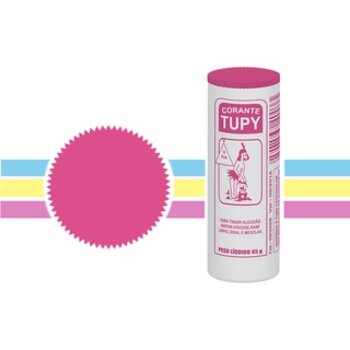 Corante para tingir Roupas Tupy - Tingicor - 1 unidade
