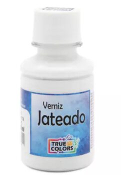 Verniz Acrilico Jateado 100 Ml True Colors