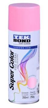 Tinta Spray Uso Geral 350 Ml/250G - Tekbond