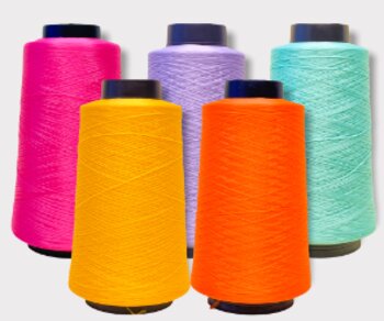 Linha Balon Fio Para Máquina Overlock Linhanyl