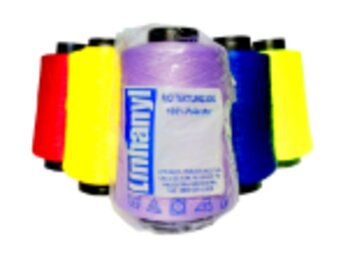 Linha Balon Fio Para Máquina Overlock Linhanyl