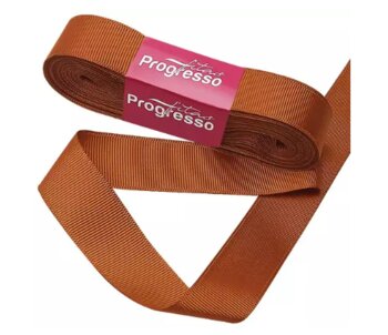 Fita Gorgurão N5 22 mm - Progresso