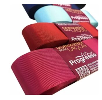Fita Gorgurão N5 22 mm - Progresso