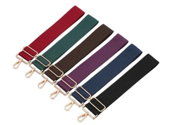 Alça transvesal para bolsa 4cm x 1,40cm Varia Cores