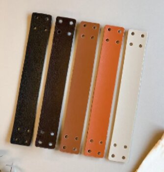 Alça Para Cesto Par 3cm x 15cm