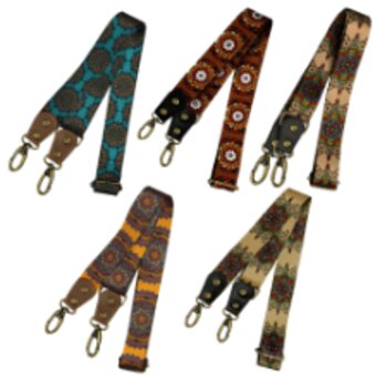 Alça Transversal de Cetim 3cm x 1,40m