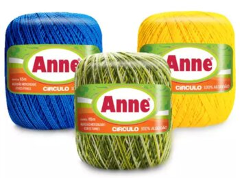 Linha Anne 65m