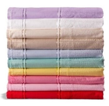 Toalha de Rosto Dohler 50cm x 80cm  Ideal Para Pintar e Bordar Maquina