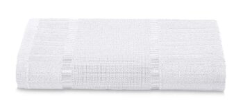 Toalha Banho Bella Dohler para Ponto Cruz 70cm x 1,40m