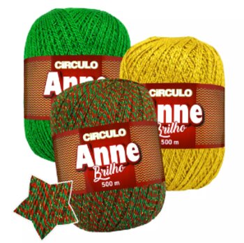 Anne Brilo 500m Circulo Tex 301