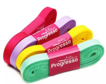 Fita De Gorgurão Numero 3 15mm x 10m Progresso