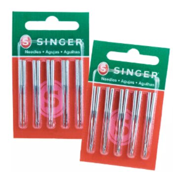 Agulha de Máquina Singer Galoneira 3651  10 Un