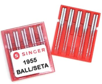 Agulha De Maquina Industrial Reta Cabo Grosso Singer 1955
